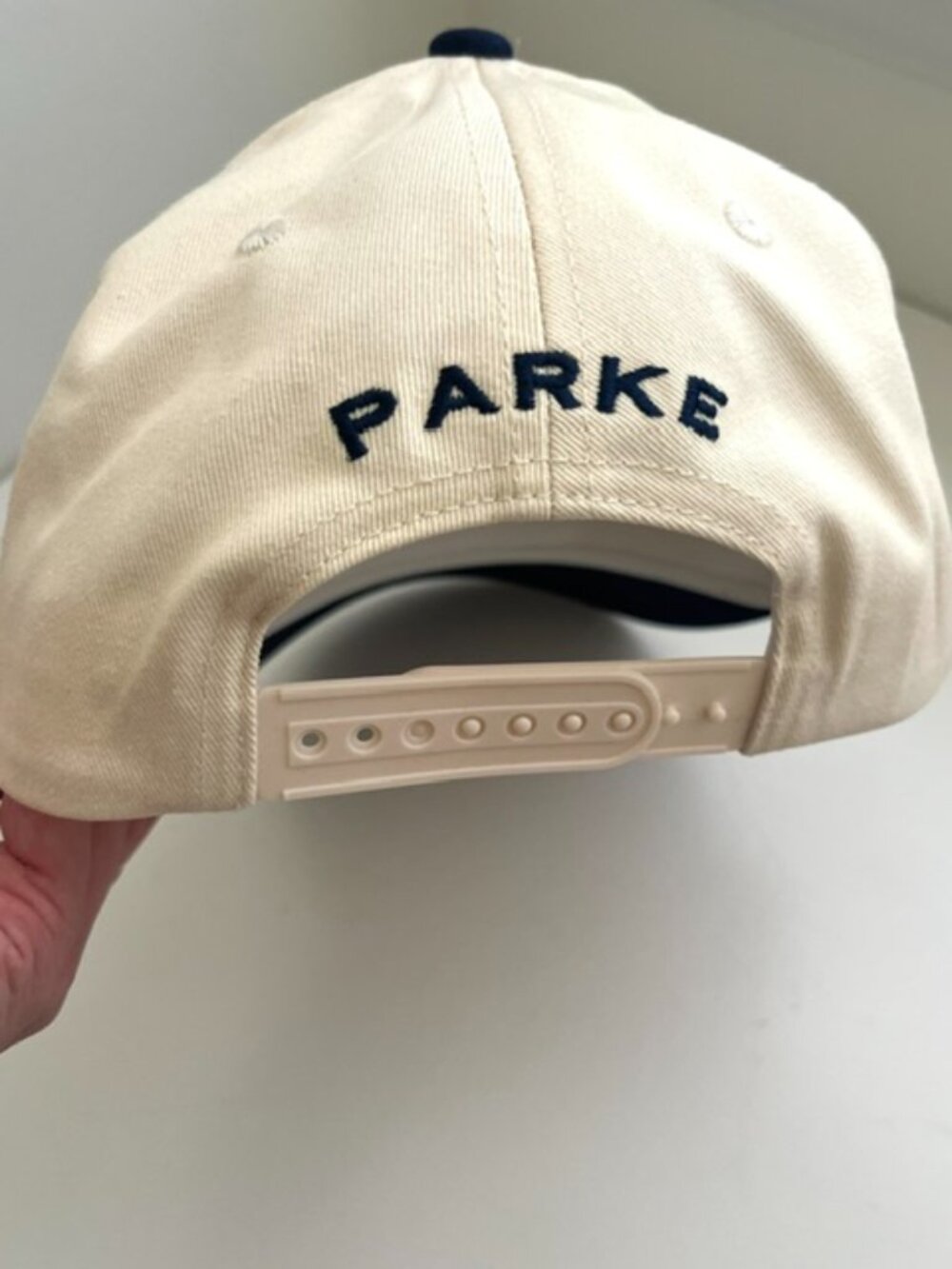 Parke Gameday Varsity Baseball Cap | Brand new - Picture 4 of 6